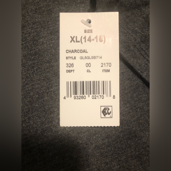 LOL Vintage Happy Holla Ween gray & orange/silver flip sequin long sleeve t, XL - Picture 13 of 14